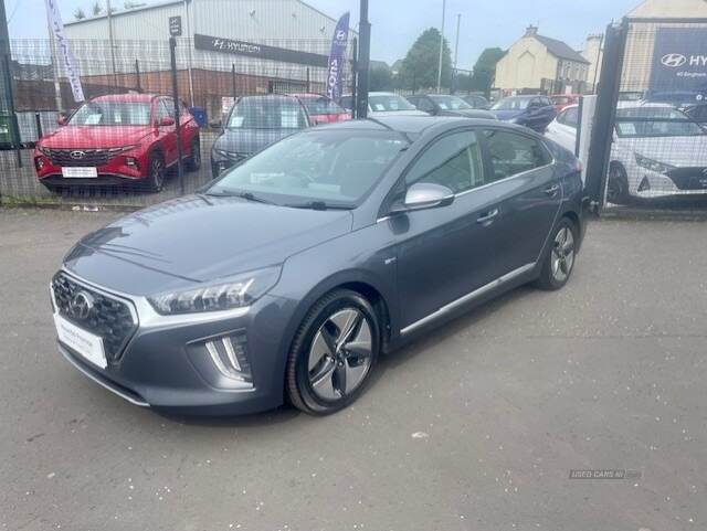 Hyundai Ioniq HATCHBACK SPECIAL EDITIONS in Down