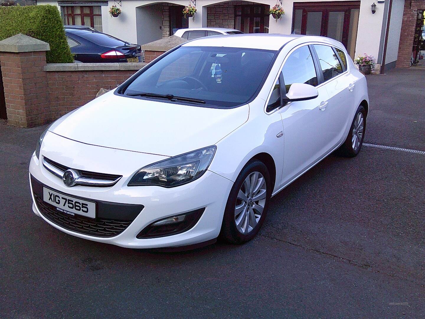 Vauxhall Astra DIESEL HATCHBACK in Fermanagh