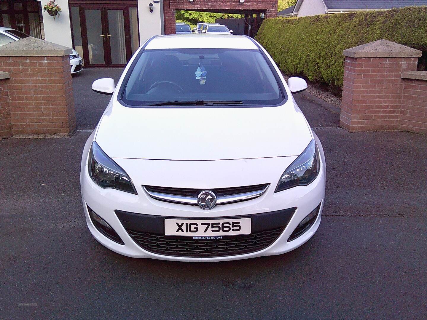 Vauxhall Astra DIESEL HATCHBACK in Fermanagh