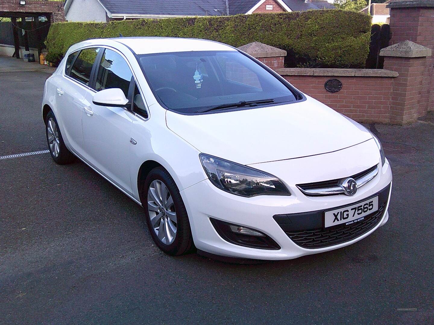 Vauxhall Astra DIESEL HATCHBACK in Fermanagh