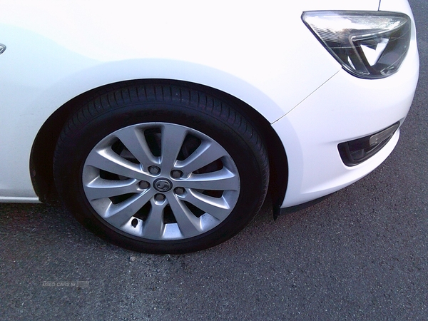 Vauxhall Astra DIESEL HATCHBACK in Fermanagh