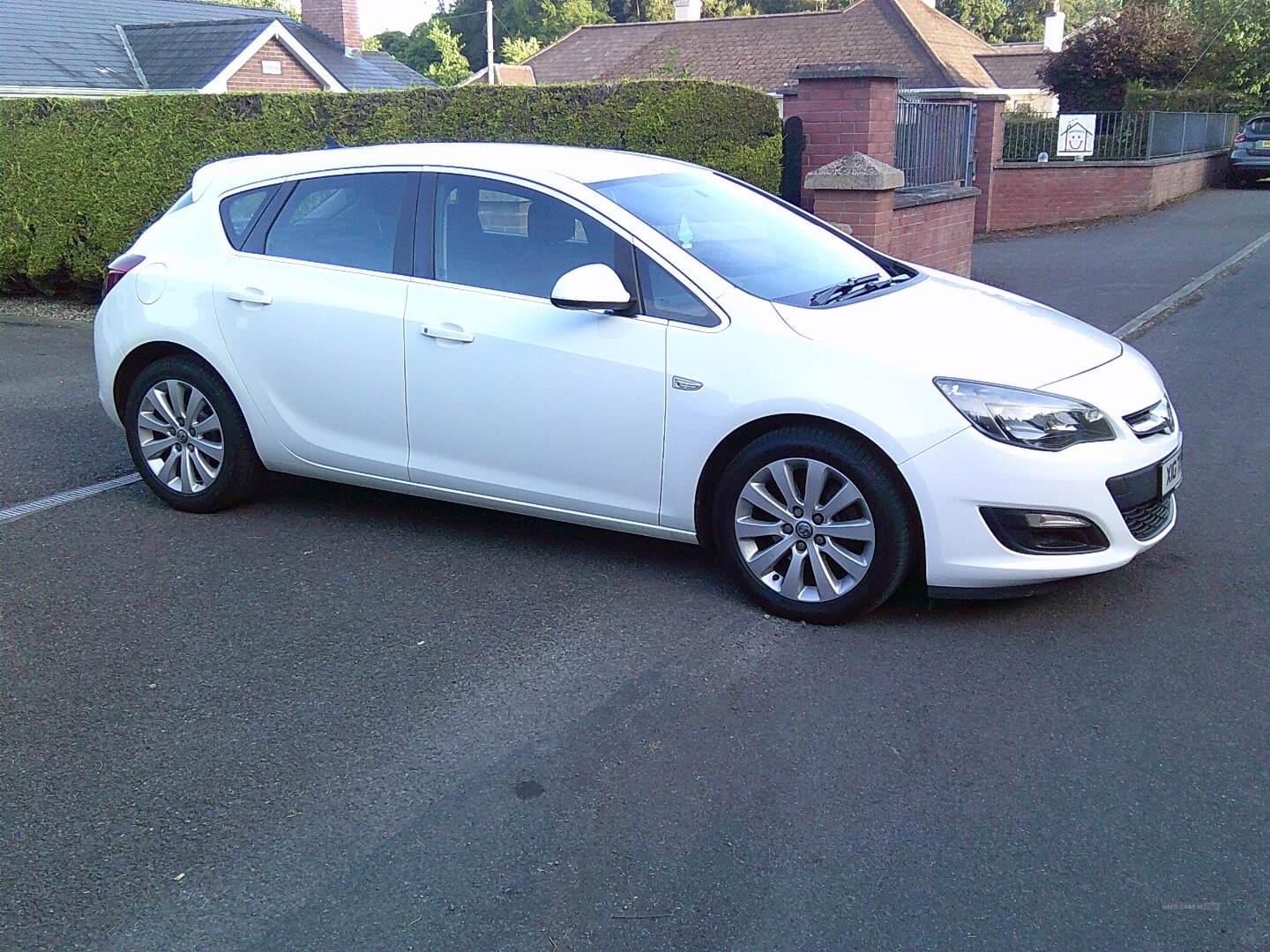 Vauxhall Astra DIESEL HATCHBACK in Fermanagh