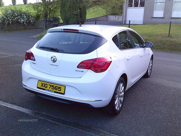 Vauxhall Astra DIESEL HATCHBACK in Fermanagh