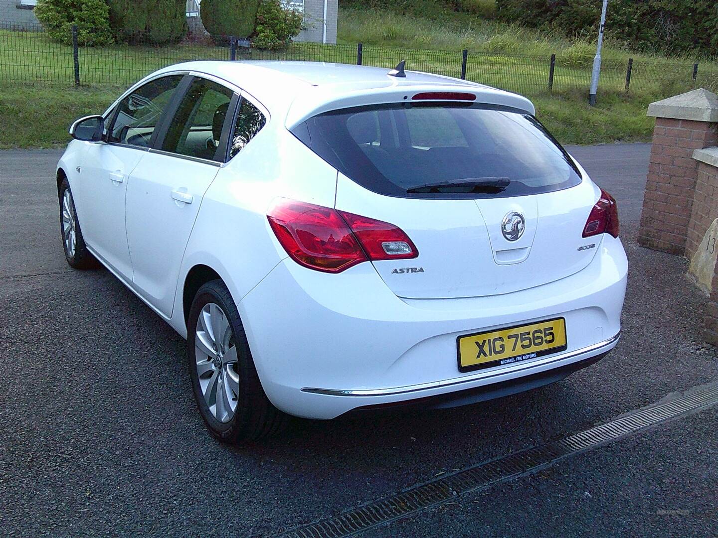 Vauxhall Astra DIESEL HATCHBACK in Fermanagh