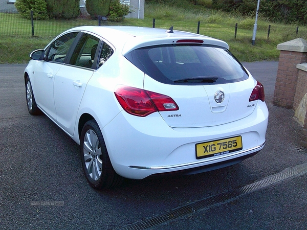 Vauxhall Astra DIESEL HATCHBACK in Fermanagh