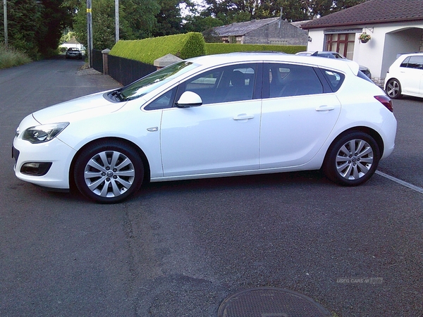 Vauxhall Astra DIESEL HATCHBACK in Fermanagh