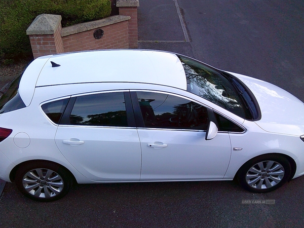 Vauxhall Astra DIESEL HATCHBACK in Fermanagh