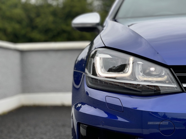 Volkswagen Golf HATCHBACK in Antrim