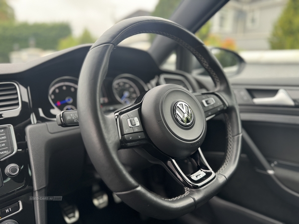 Volkswagen Golf HATCHBACK in Antrim