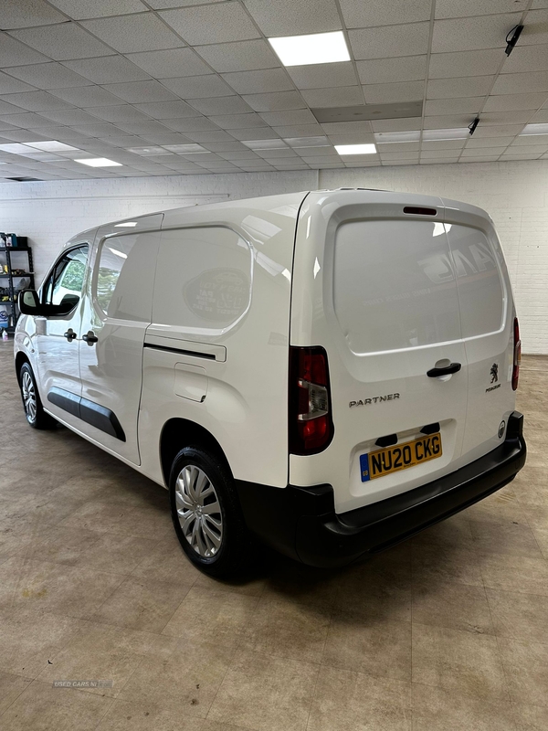 Peugeot Partner LONG DIESEL in Derry / Londonderry