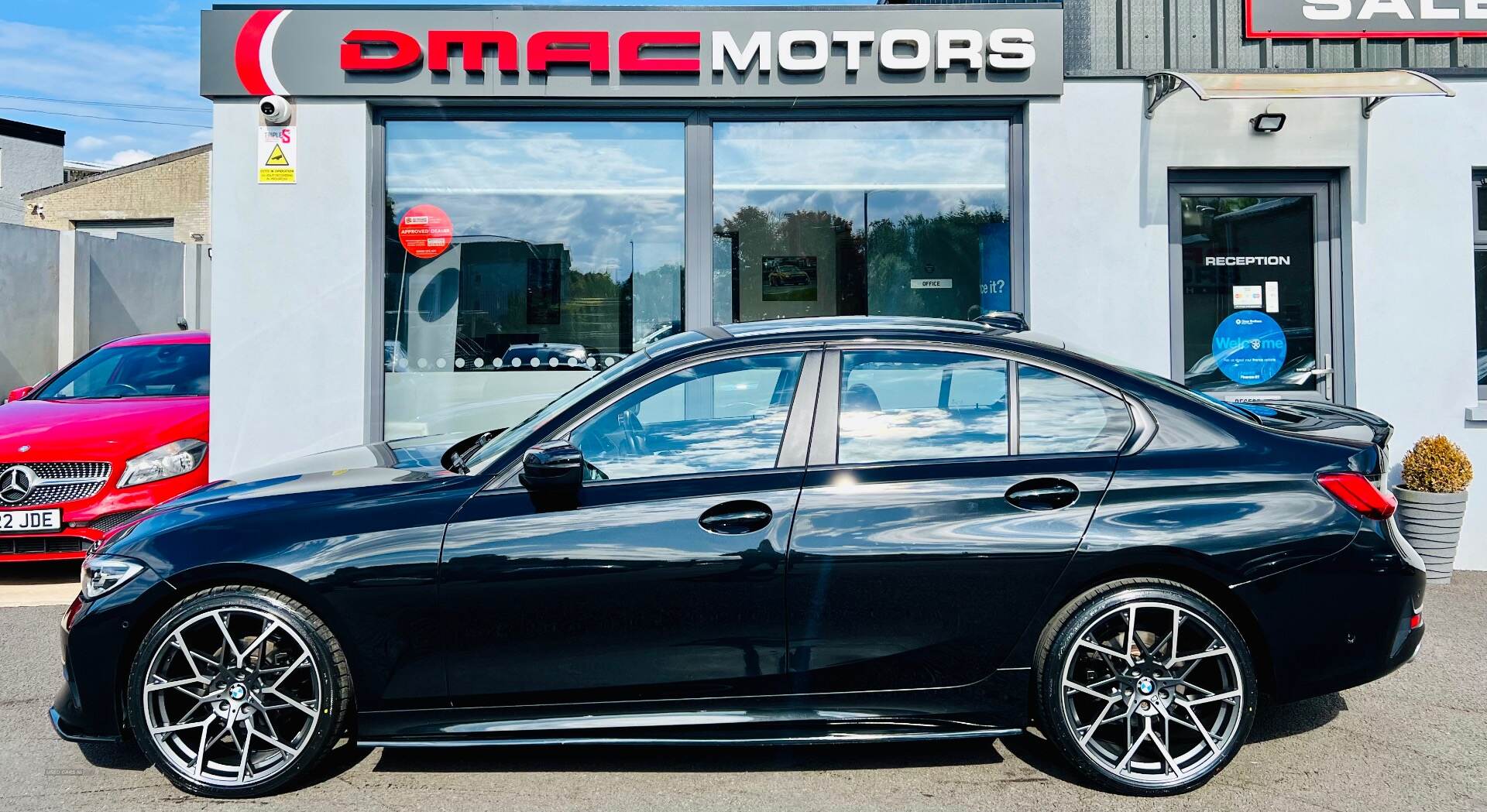 BMW 3 Series DIESEL SALOON in Tyrone