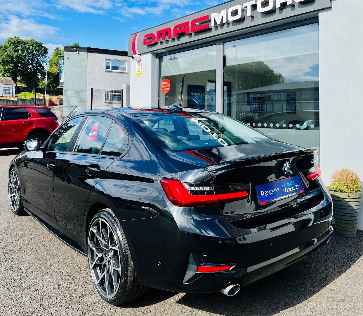 BMW 3 Series DIESEL SALOON in Tyrone