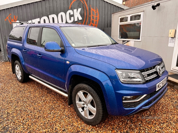 Volkswagen Amarok A33 DIESEL in Antrim