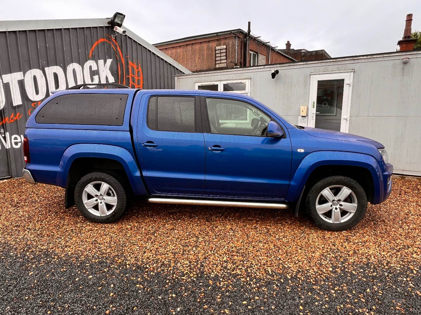 Volkswagen Amarok A33 DIESEL in Antrim