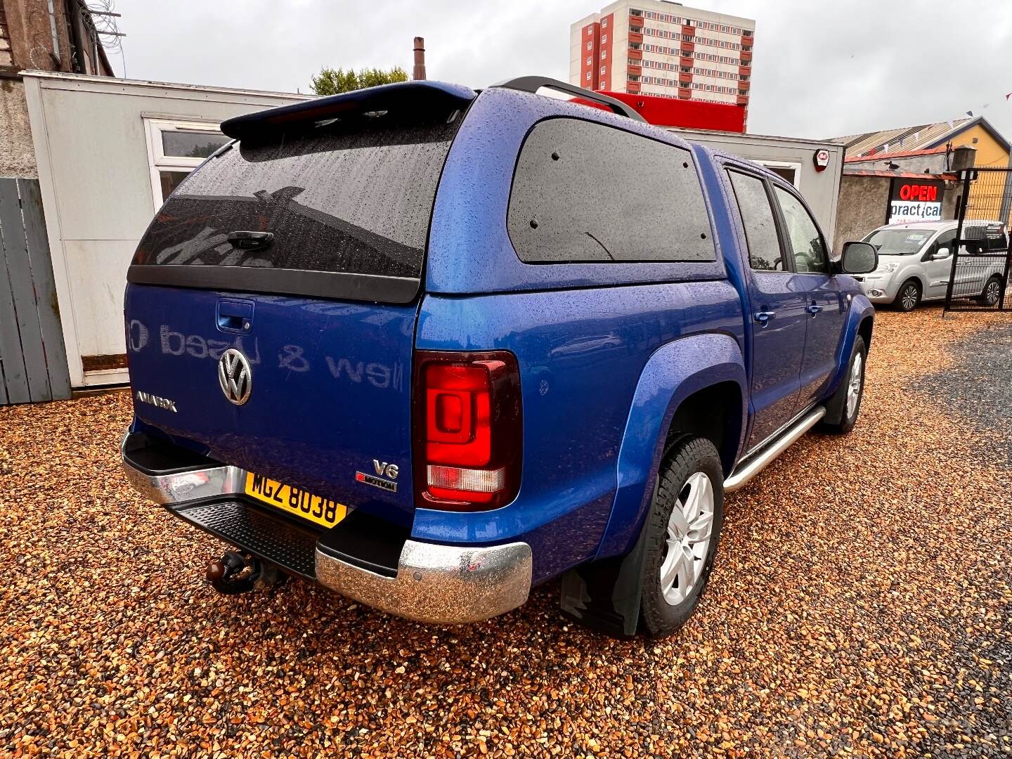 Volkswagen Amarok A33 DIESEL in Antrim