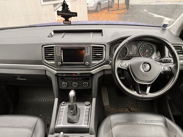 Volkswagen Amarok A33 DIESEL in Antrim