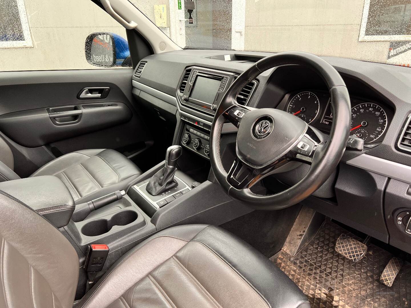 Volkswagen Amarok A33 DIESEL in Antrim