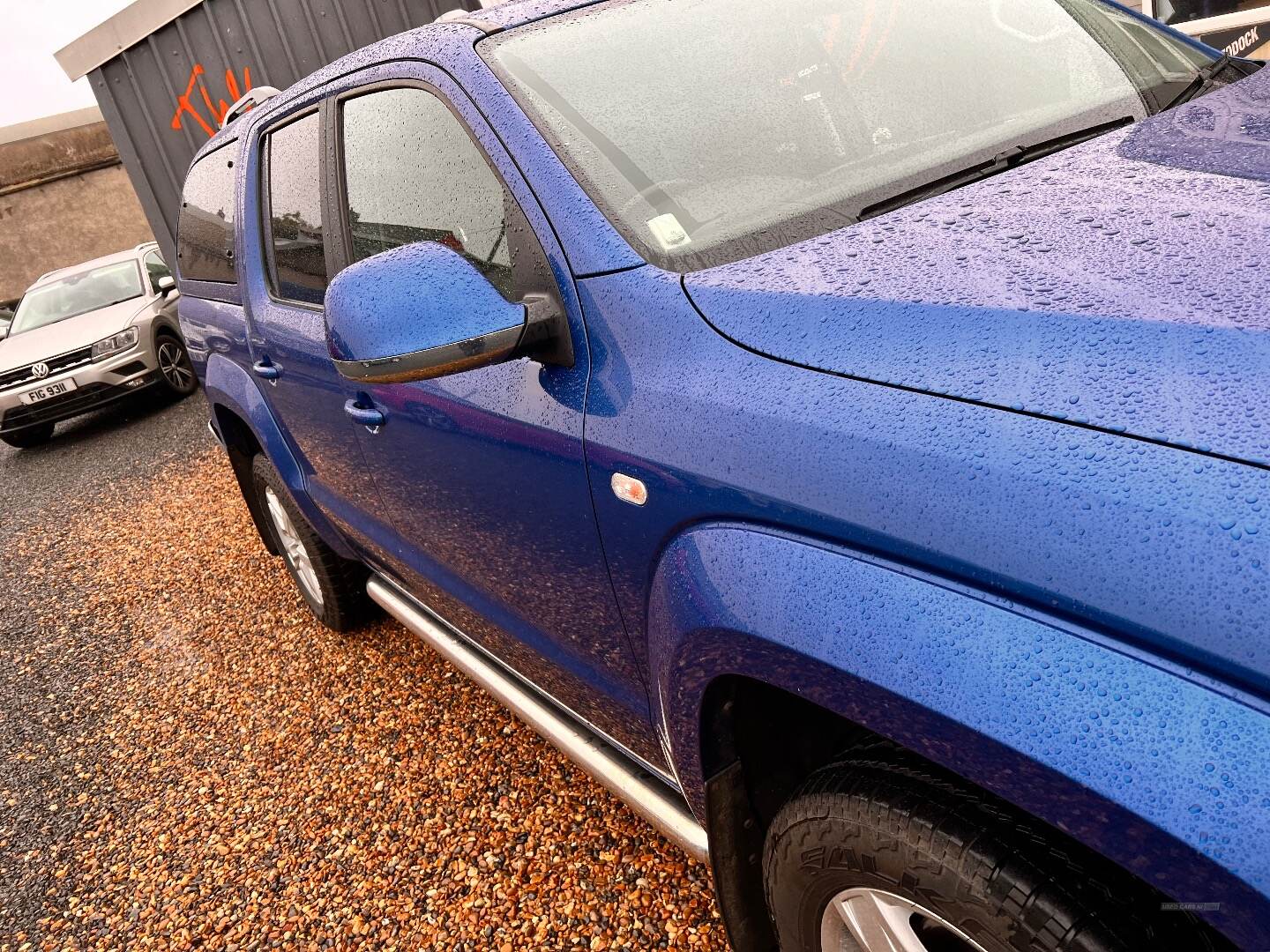 Volkswagen Amarok A33 DIESEL in Antrim