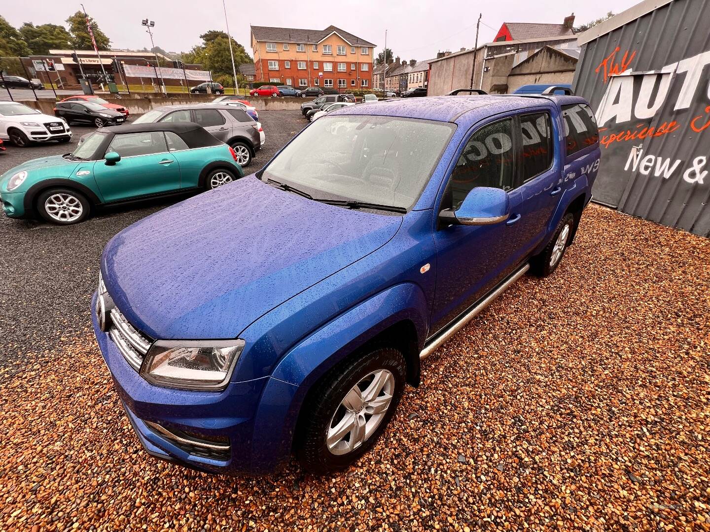 Volkswagen Amarok A33 DIESEL in Antrim