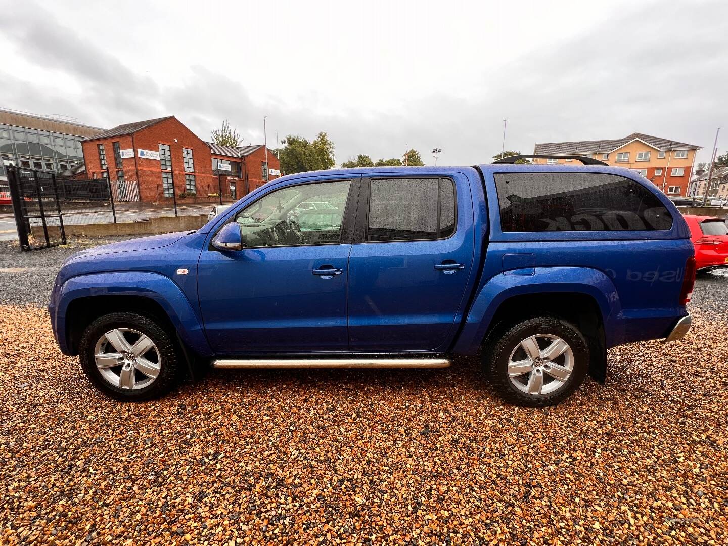 Volkswagen Amarok A33 DIESEL in Antrim