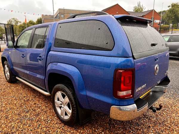 Volkswagen Amarok A33 DIESEL in Antrim