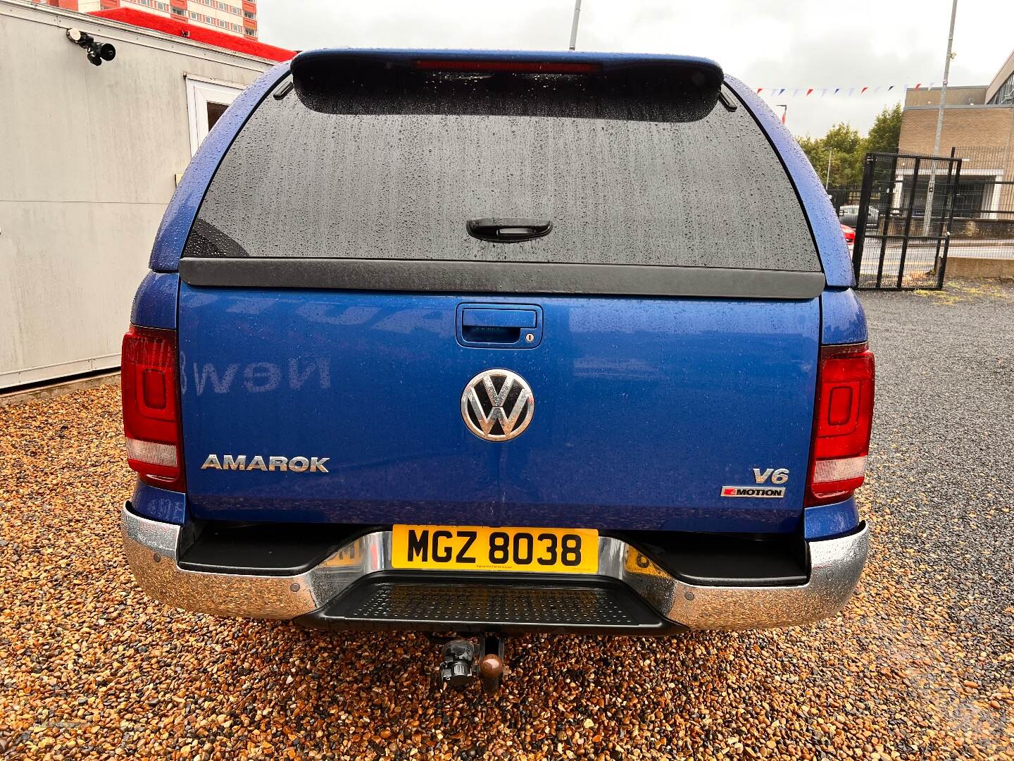 Volkswagen Amarok A33 DIESEL in Antrim