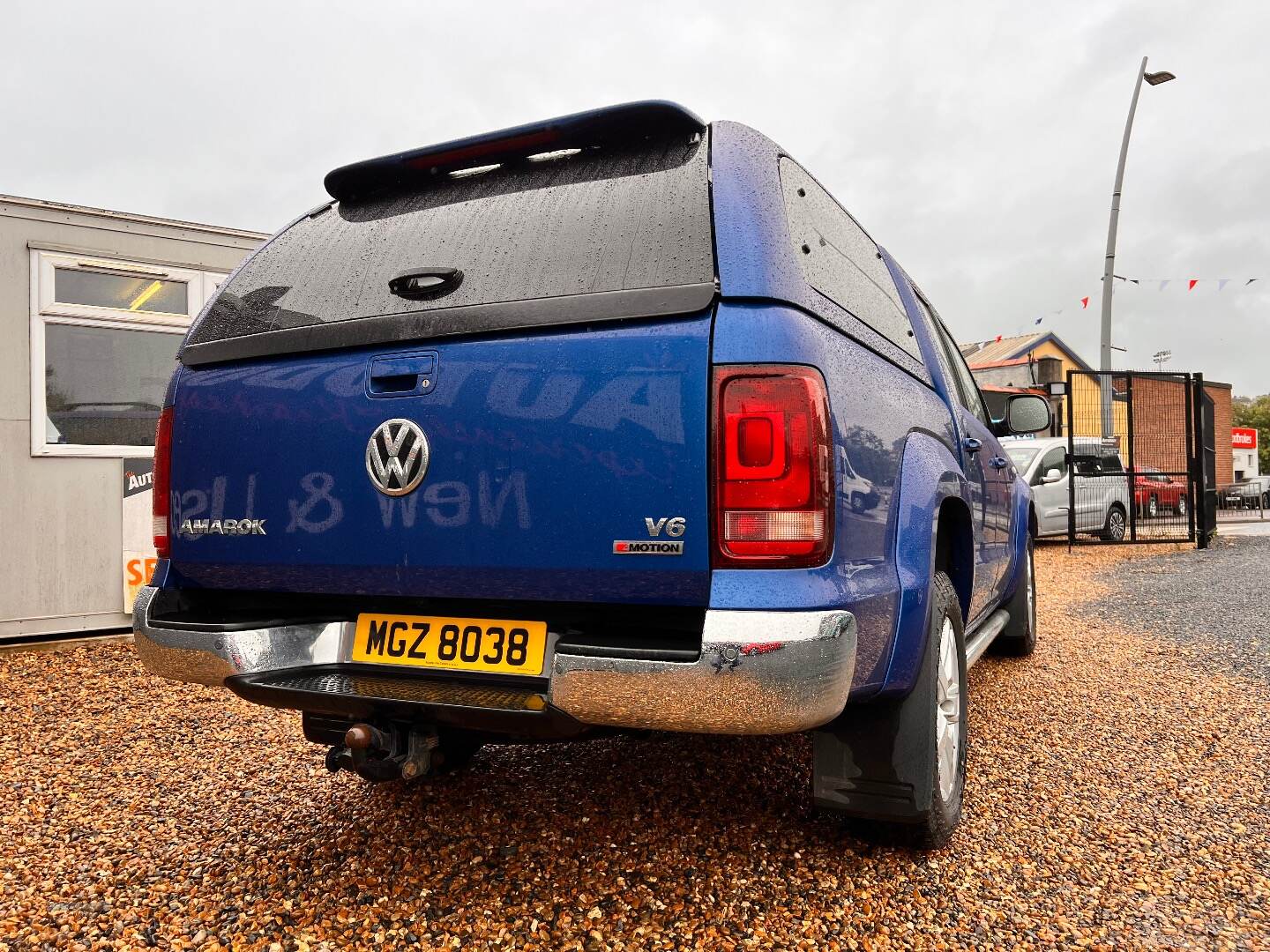 Volkswagen Amarok A33 DIESEL in Antrim