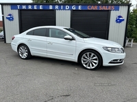 Volkswagen CC DIESEL SALOON in Derry / Londonderry