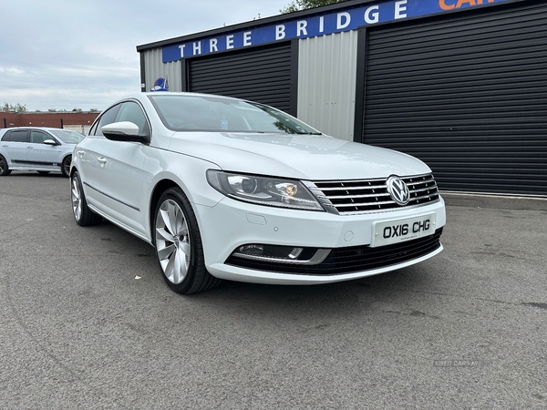 Volkswagen CC DIESEL SALOON in Derry / Londonderry