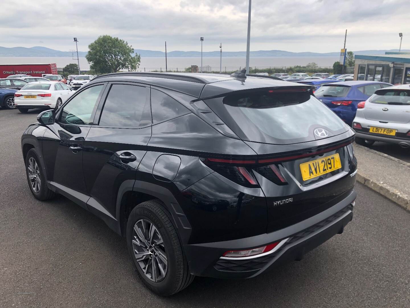 Hyundai Tucson ESTATE in Derry / Londonderry