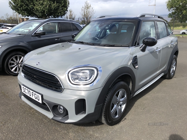 MINI Countryman HATCHBACK in Derry / Londonderry