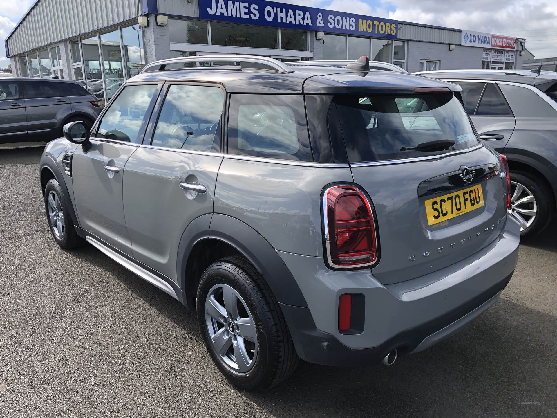 MINI Countryman HATCHBACK in Derry / Londonderry