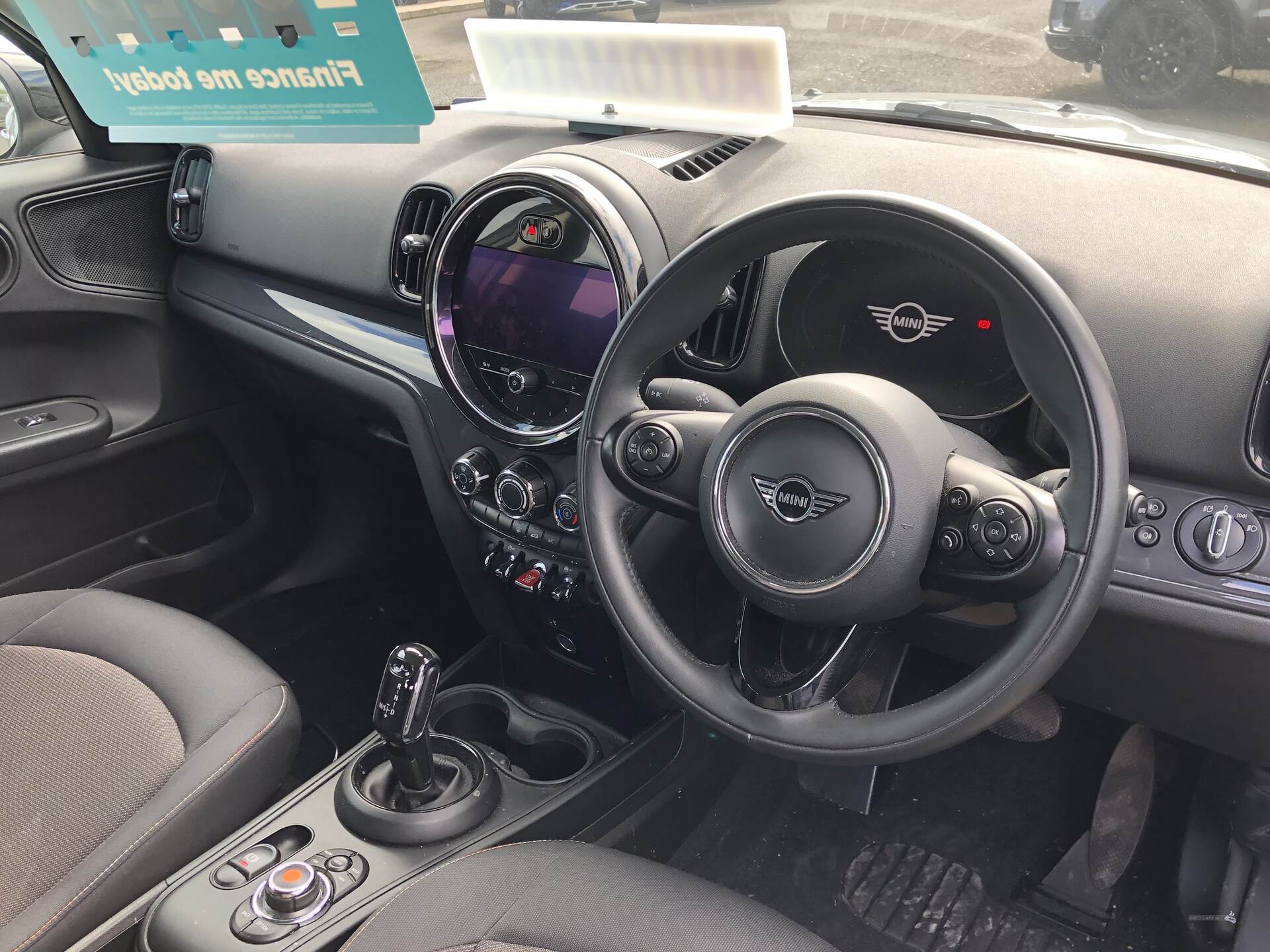 MINI Countryman HATCHBACK in Derry / Londonderry