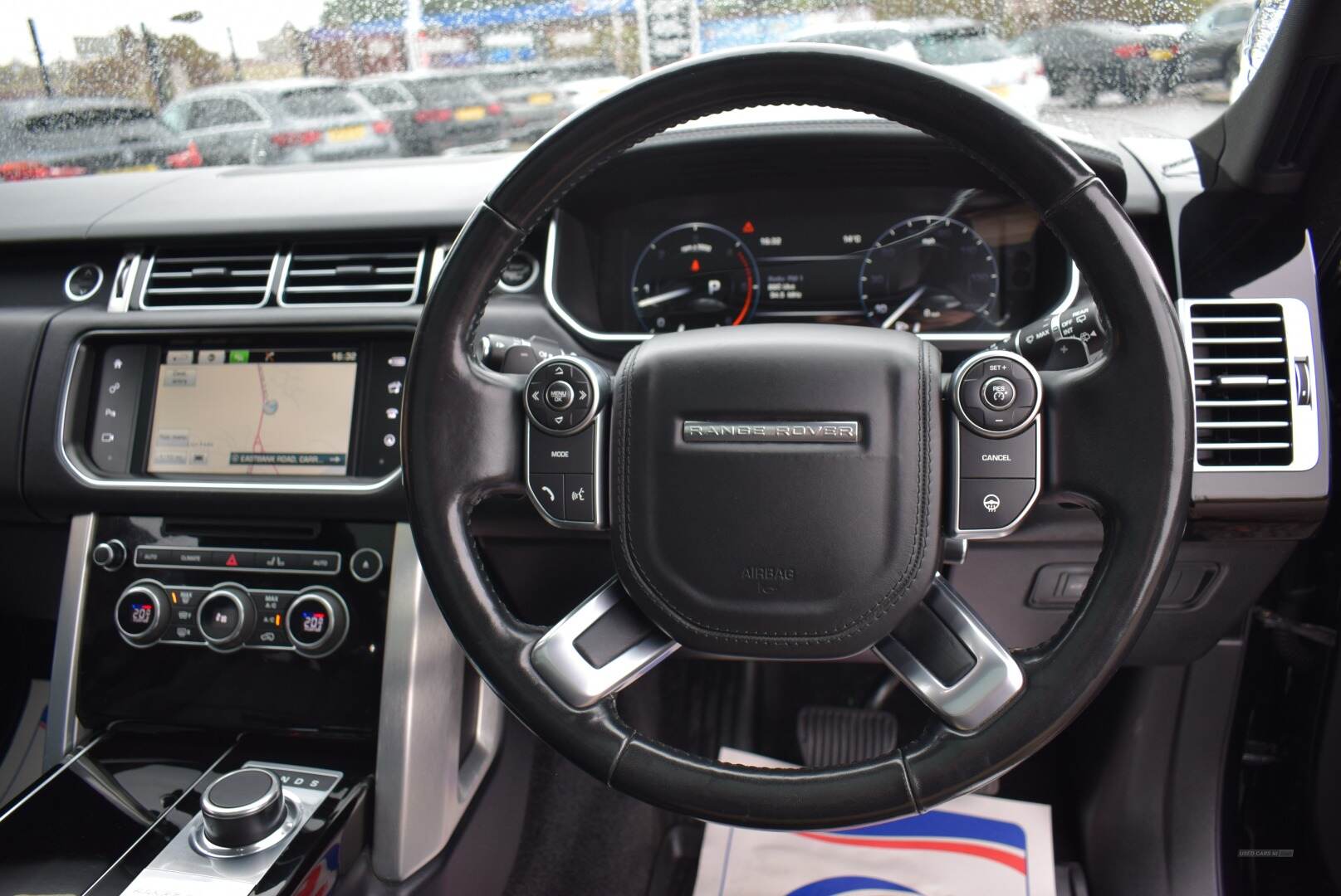 Land Rover Range Rover DIESEL ESTATE in Antrim