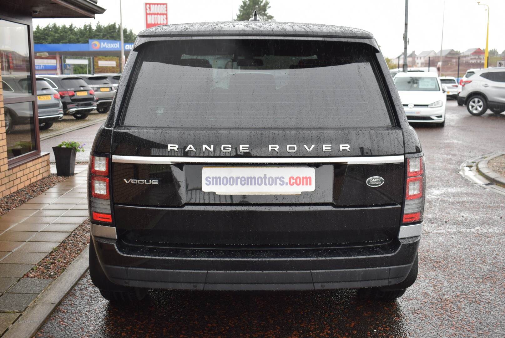 Land Rover Range Rover DIESEL ESTATE in Antrim