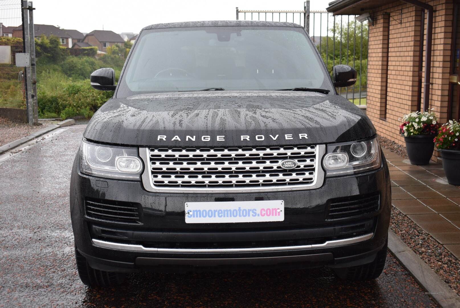 Land Rover Range Rover DIESEL ESTATE in Antrim