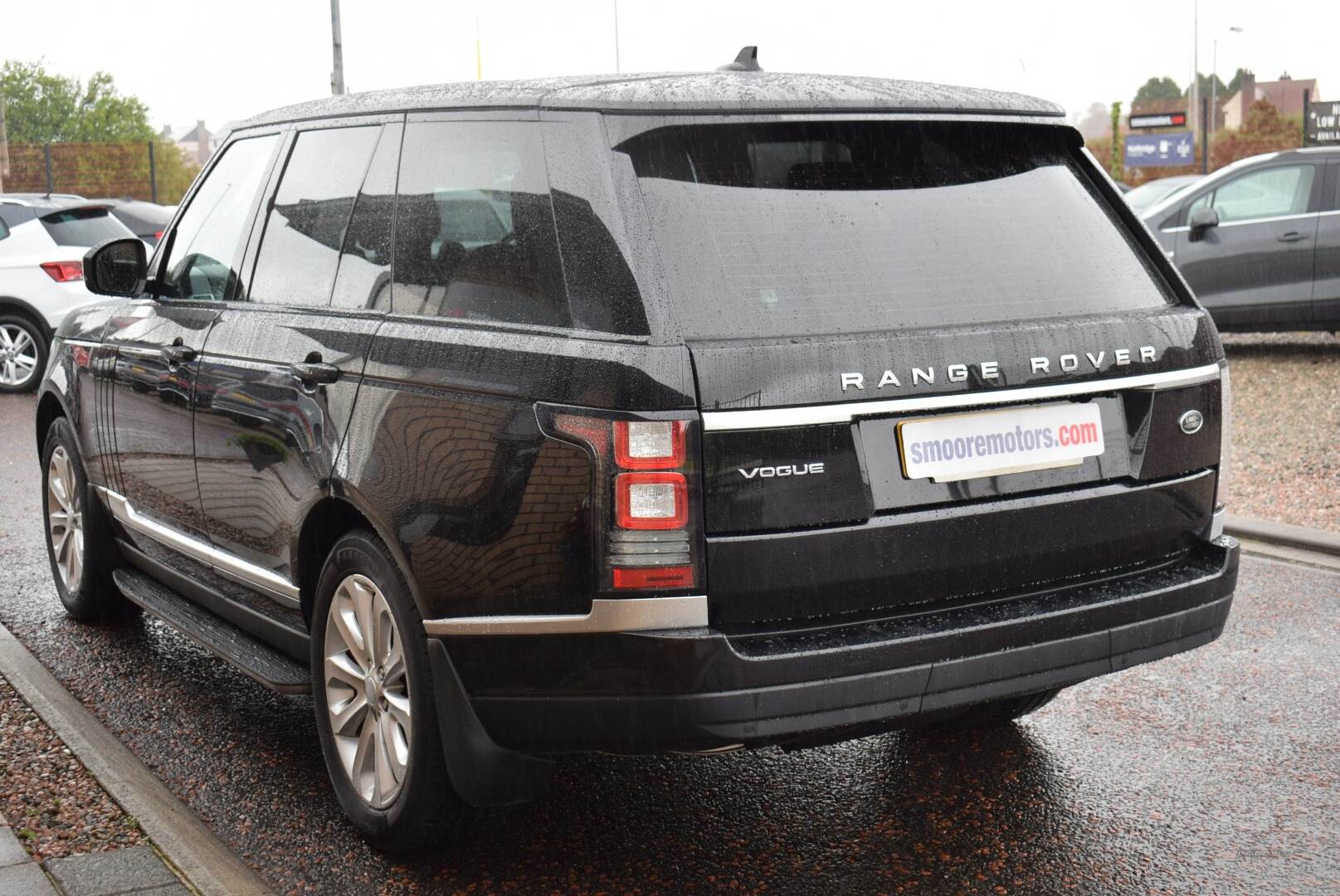 Land Rover Range Rover DIESEL ESTATE in Antrim