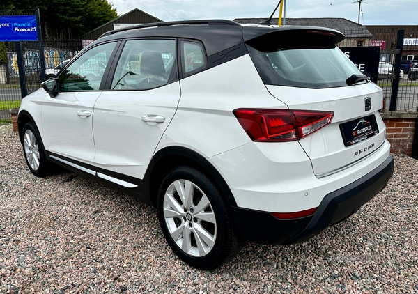 Seat Arona DIESEL HATCHBACK in Derry / Londonderry