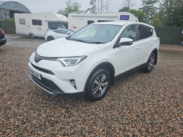 Toyota RAV4 DIESEL ESTATE in Derry / Londonderry