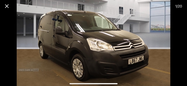 Citroen Berlingo L1 DIESEL in Derry / Londonderry