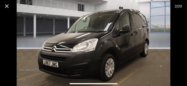 Citroen Berlingo L1 DIESEL in Derry / Londonderry