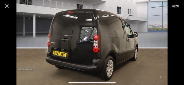 Citroen Berlingo L1 DIESEL in Derry / Londonderry