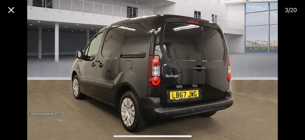 Citroen Berlingo L1 DIESEL in Derry / Londonderry