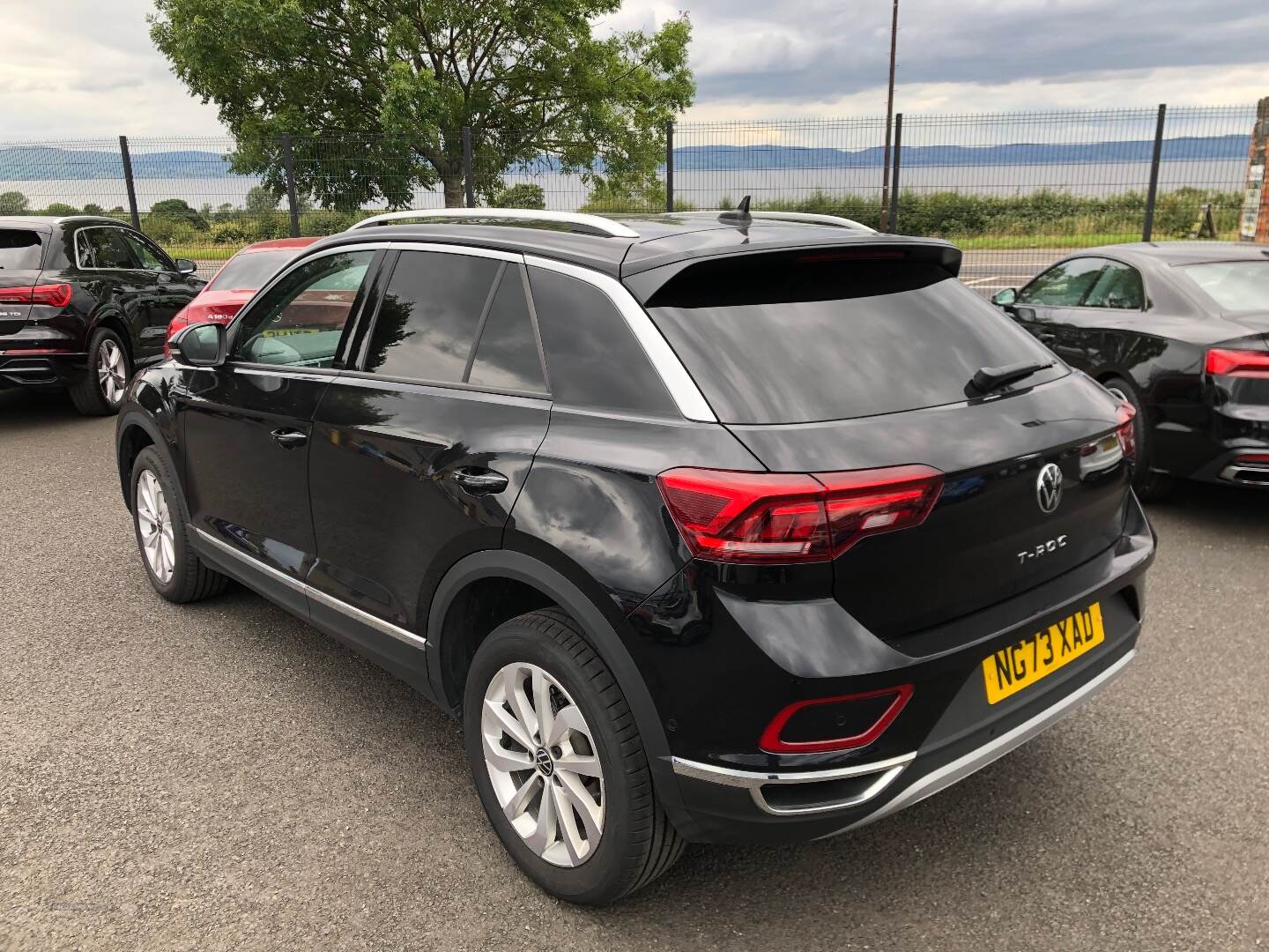 Volkswagen T-Roc HATCHBACK in Derry / Londonderry