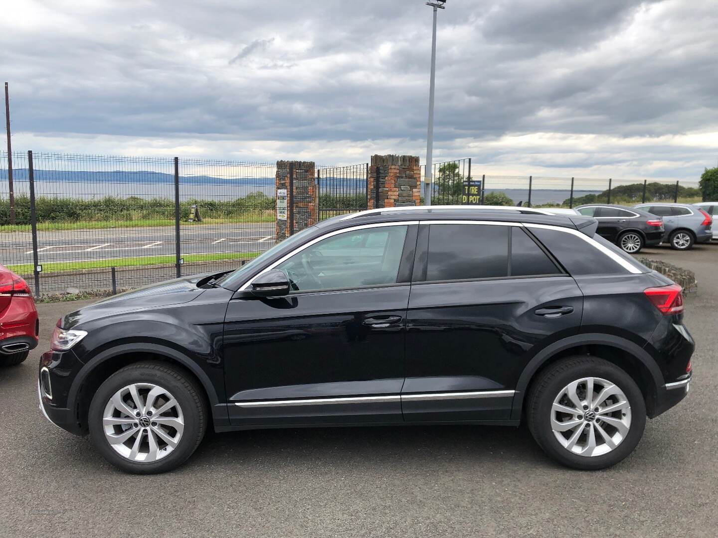 Volkswagen T-Roc HATCHBACK in Derry / Londonderry