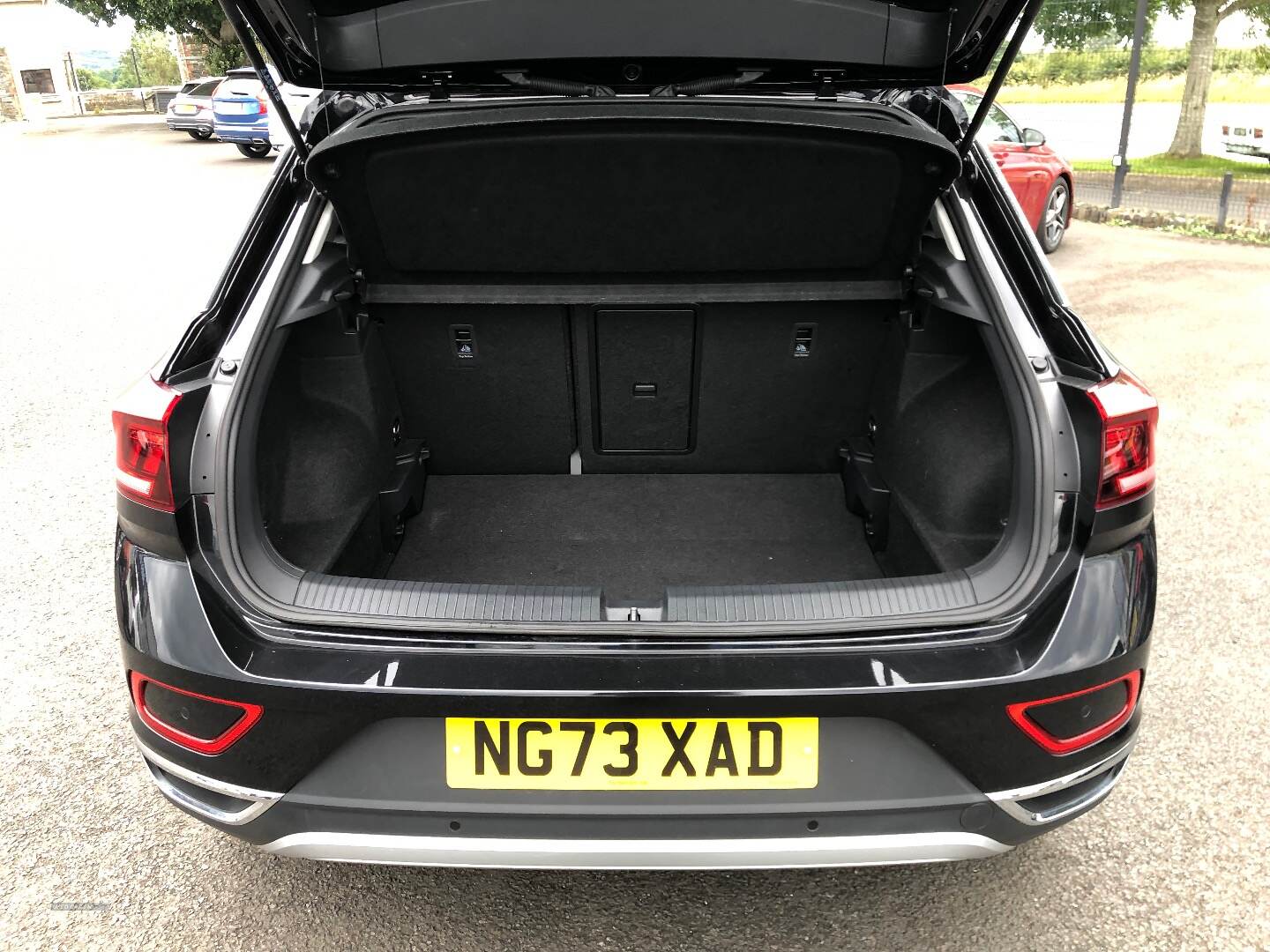 Volkswagen T-Roc HATCHBACK in Derry / Londonderry