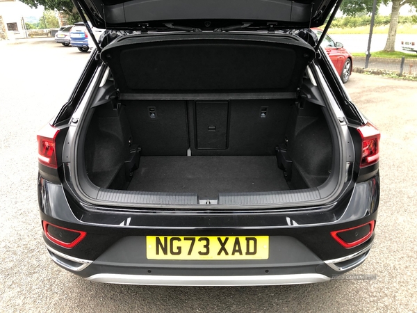 Volkswagen T-Roc HATCHBACK in Derry / Londonderry