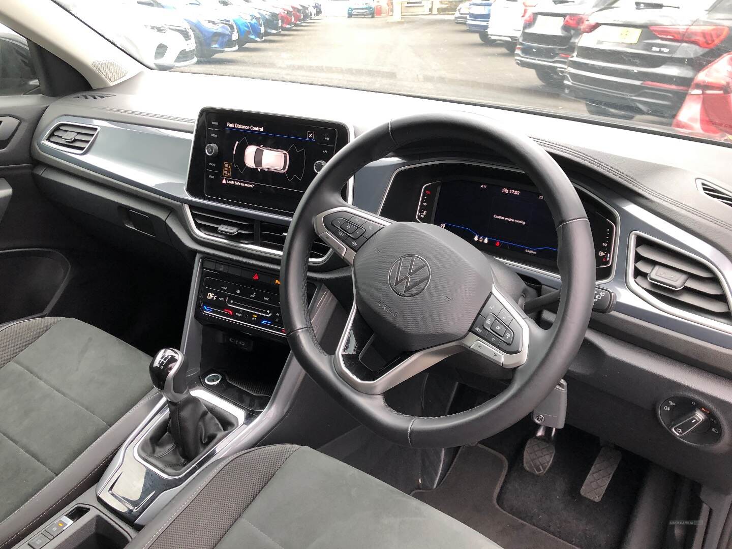 Volkswagen T-Roc HATCHBACK in Derry / Londonderry