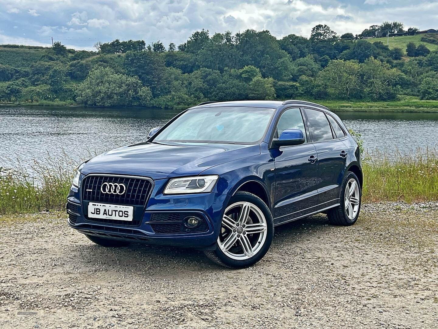 Audi Q5 ESTATE SPECIAL EDITIONS in Derry / Londonderry