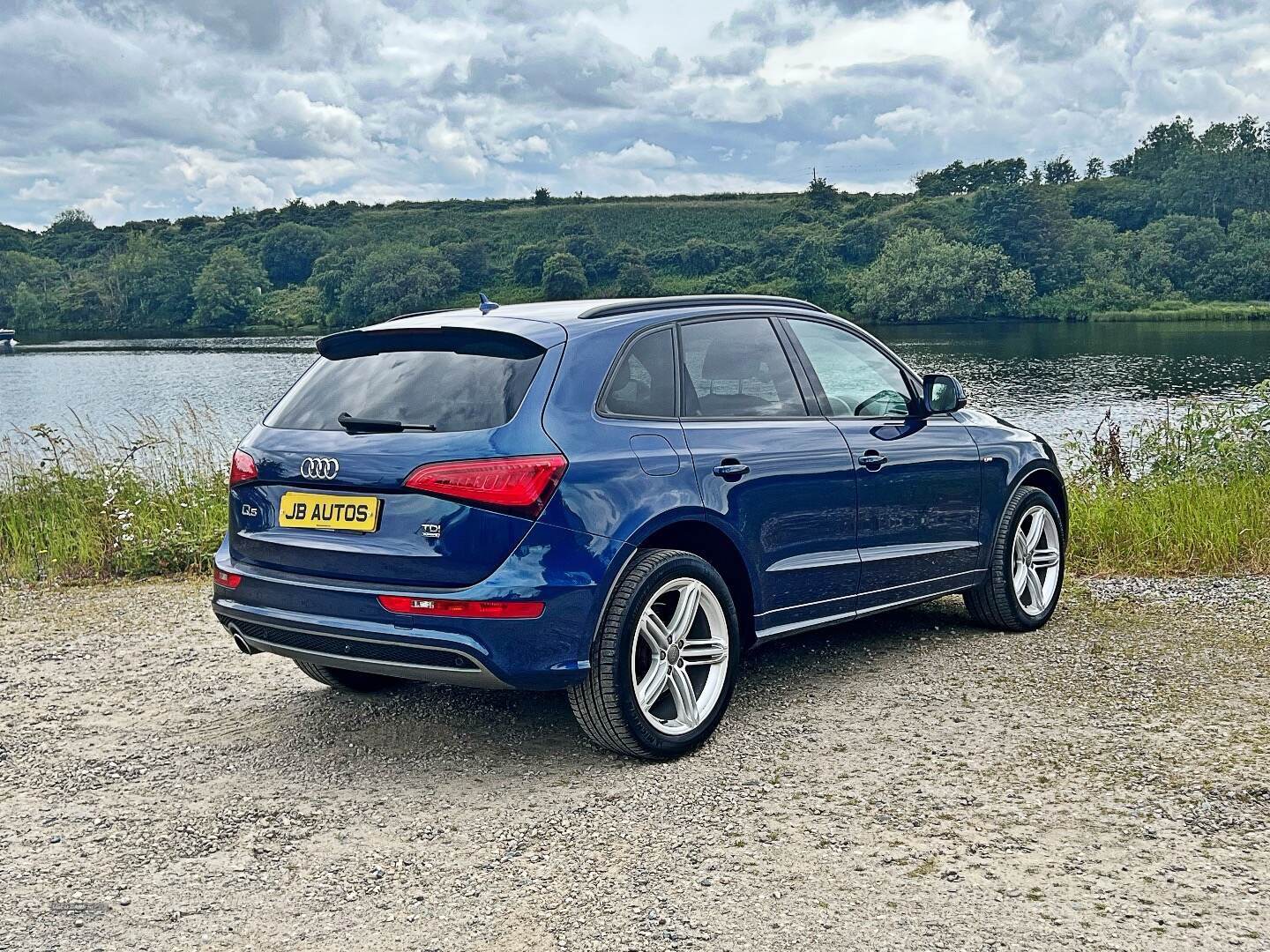 Audi Q5 ESTATE SPECIAL EDITIONS in Derry / Londonderry